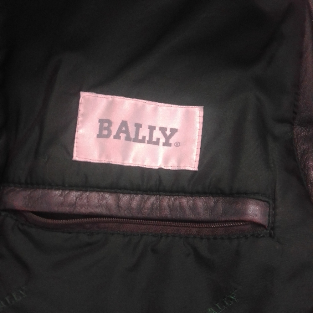 Bally jacket - Picture 16 of 16